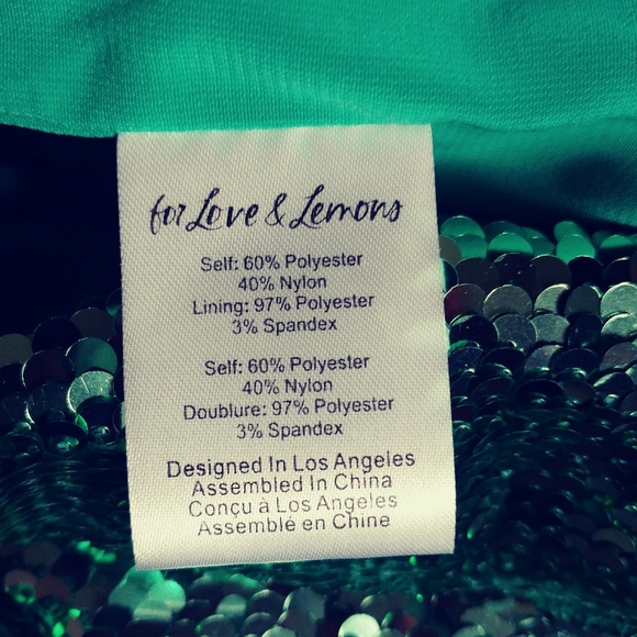 Beautiful sequin dress - Picture 4 of 11